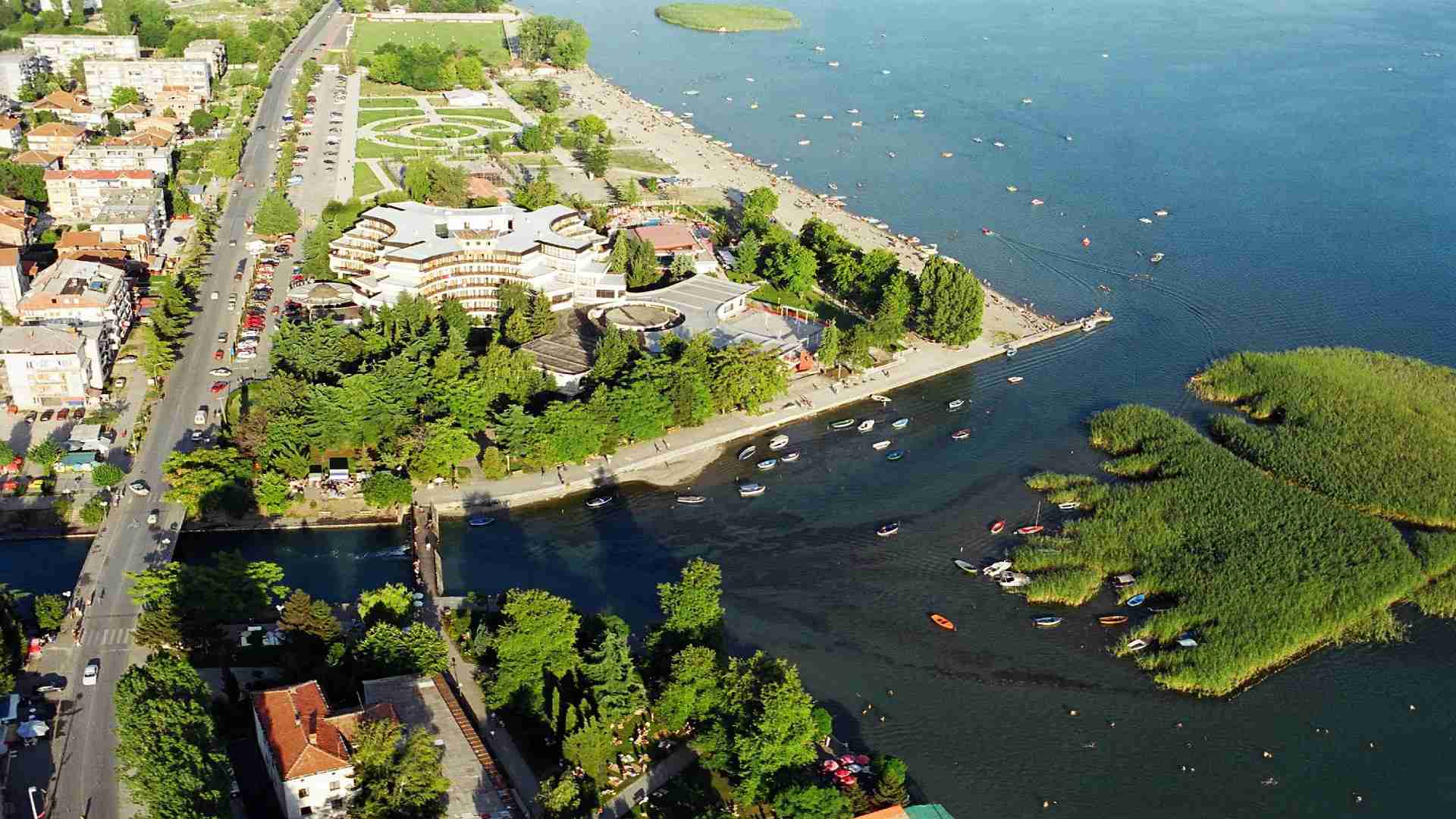 Ohrid - Struga - Vevchani